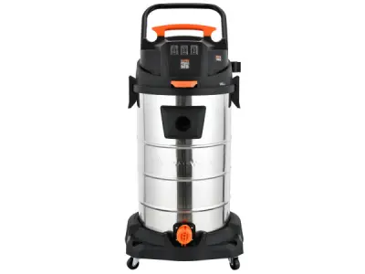 Daewoo industriële nat- en droogzuiger 3000W DAVC3000-80L – kavel bij XL Auctions