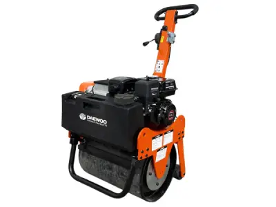 Daewoo trilwals benzine 400mm 6,5pk DARC300 – kavel bij XL Auctions