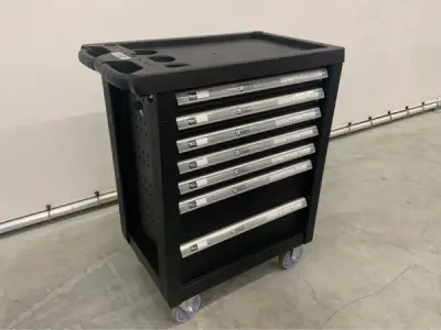 SG-Tools gereedschapswagen 257-delig – kavel bij XL Auctions
