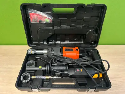 Daewoo diamant kernboormachine DADCD1900 – kavel bij XL Auctions