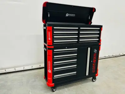 Stahlgruppe gereedschapswagen 327-delig SG2024 Special – kavel bij XL Auctions