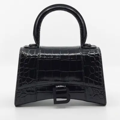 Handtas, Balenciaga, 592833 1000 N 002123 – kavel bij Domeinen Roerende Zaken, Groningen
