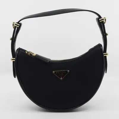 Handtas, Prada – kavel bij Domeinen Roerende Zaken, Groningen