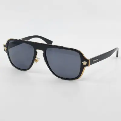 Zonnebril, Versace, MOD. 2199 – kavel bij Domeinen Roerende Zaken, Groningen