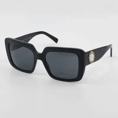Zonnebril, Versace, MOD. 4384-B – kavel bij Domeinen Roerende Zaken, Groningen