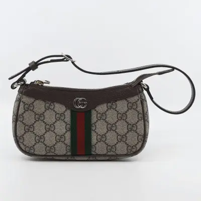 Handtas, Gucci, 838465 493075 – kavel bij Domeinen Roerende Zaken, Groningen