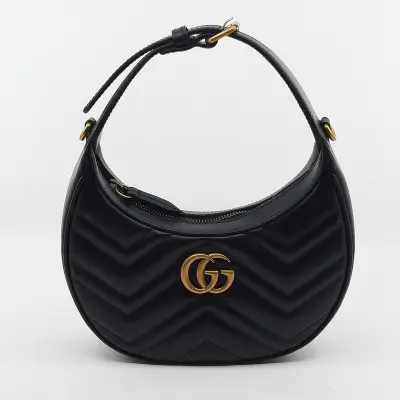 Handtas, Gucci, 699514 2149 – kavel bij Domeinen Roerende Zaken, Groningen