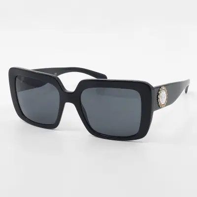 Zonnebril, Versace, MOD. 4384-B – kavel bij Domeinen Roerende Zaken, Groningen