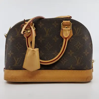 Handtas, Louis Vuitton – kavel bij Domeinen Roerende Zaken, Groningen