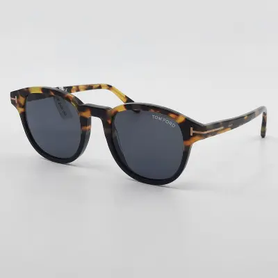 Zonnebril, Tom Ford, Jameson TF752 – kavel bij Domeinen Roerende Zaken, Groningen