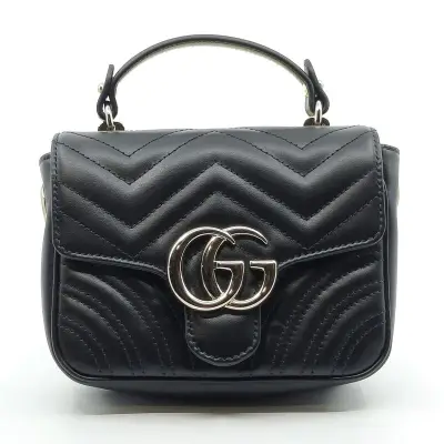 Handtas, Gucci, 811238 520981 – kavel bij Domeinen Roerende Zaken, Groningen