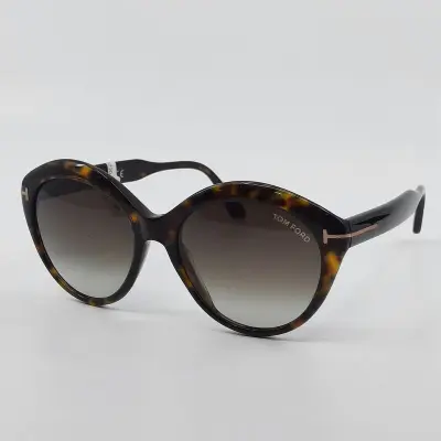 Zonnebril, Tom Ford, Maxine TF763 – kavel bij Domeinen Roerende Zaken, Groningen