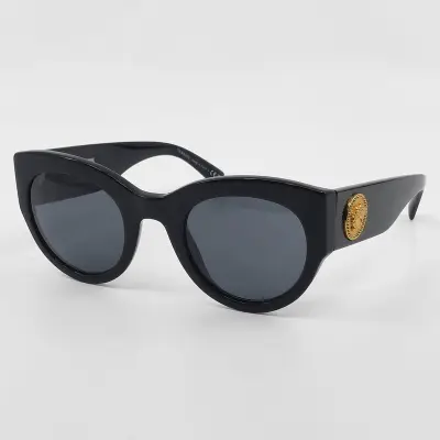 Zonnebril, Versace, MOD. 4353 – kavel bij Domeinen Roerende Zaken, Groningen