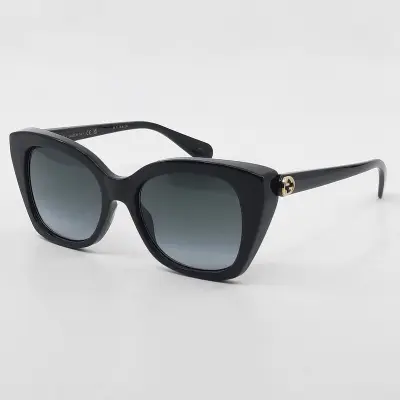 Zonnebril, Gucci, GG0921S 001 – kavel bij Domeinen Roerende Zaken, Groningen