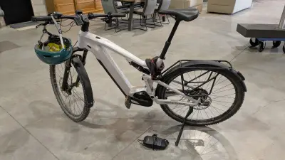 Een FOCUS-e-bike, model THRON 2, inclusief oplader – kavel bij Auctionline, Anderlecht