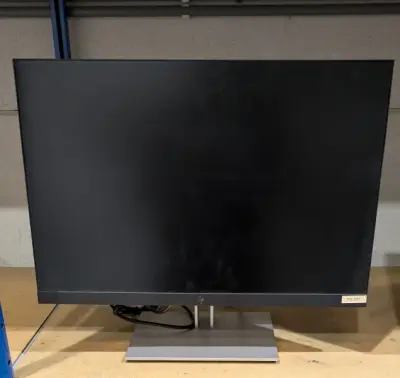Een HP-pc-scherm van 23 inch – kavel bij Auctionline, Anderlecht