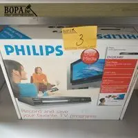 Philips DVD speler/recorder – kavel bij BOPA Auctions, Ieper