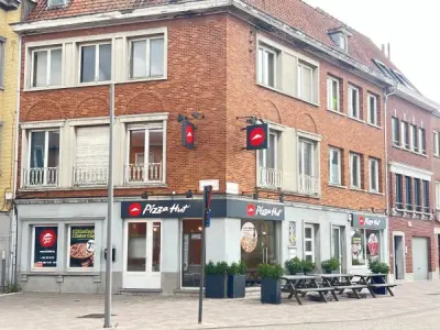 Overname by lage prijs franchising Pizza Kortrijk / klik op foto voor details (71/2026) – kavel bij Venalis, Kortrijk