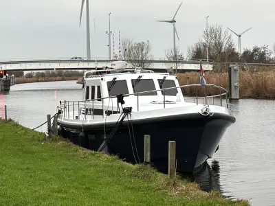 Bekebrede Pilot motorboot – kavel bij Boatauction.com, Zaandam