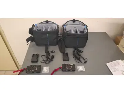 2 Olympus TG 6 TFT Monitor 3,0" gebraucht – kavel bij Zoll-Auktion, Deggendorf