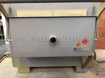1 Gebrauchter Brennofen Naber L47– aus ehemaligem Schulbetrieb – kavel bij Zoll-Auktion, Duderstadt