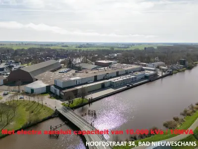 Herontwikkelingsobject – Bad Nieuweschans, Hoofdstraat 34 – kavel bij Vastgoedveiling.nl, Bad Nieuweschans