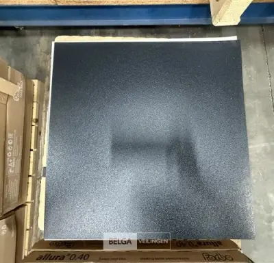 ± 13 Dozen Vinyltegels Forbo Allure – kavel bij Belga Veilingen, Peer