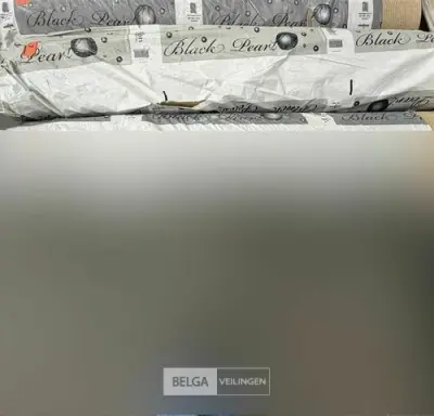 1 Rol akoestische ondervloer – kavel bij Belga Veilingen, Peer