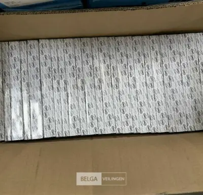 1x Doos deursloten ABLOY – kavel bij Belga Veilingen, Peer