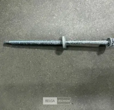 ± 2 Dozen PGB-Fasteners – kavel bij Belga Veilingen, Peer