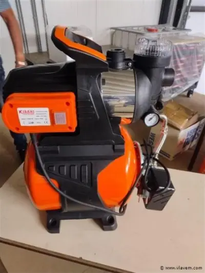 hydrofoorpomp nieuw in doos 220v 3200l/h – kavel bij Vlavem