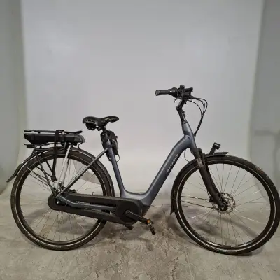 Elektrische damesfiets, Batavus, Finez E-GO – kavel bij Domeinen Roerende Zaken, Groningen