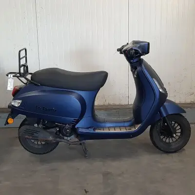 Bromscooter, La Souris, Sourini S, 2020 – kavel bij Domeinen Roerende Zaken, Groningen