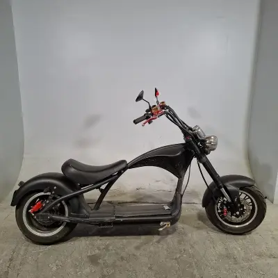 Elektrische snorscooter, Mangosteen, M1, 2022 – kavel bij Domeinen Roerende Zaken, Groningen