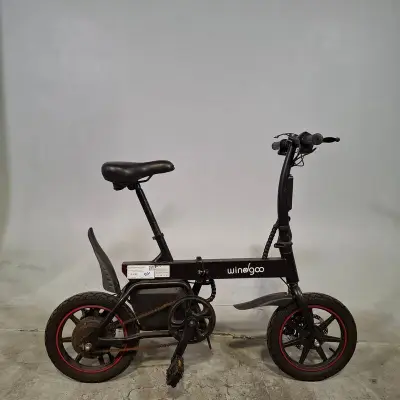 Elektrische fiets, Windgoo, B20 – kavel bij Domeinen Roerende Zaken, Groningen