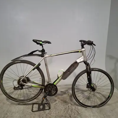 Mountainbike, Merida, Crossway 100 – kavel bij Domeinen Roerende Zaken, Groningen