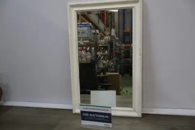 Brocante wandspiegel' – kavel bij GSD Auctions, Zoeterwoude