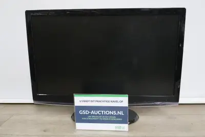 LG Flatron W2753VC monitor' – kavel bij GSD Auctions, Zoeterwoude