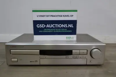 Onkyo CR-70R CD Receiver – kavel bij GSD Auctions, Zoeterwoude