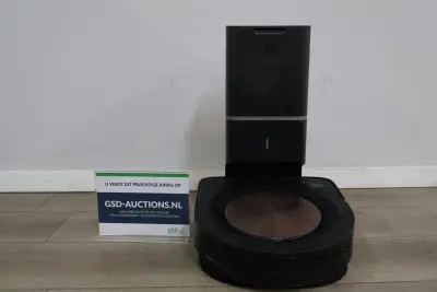 iRobot Roomba robotstofzuiger met oplaadstation – kavel bij GSD Auctions, Zoeterwoude