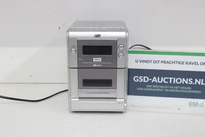 JVC Micro Component System UX-G1 – kavel bij GSD Auctions, Zoeterwoude