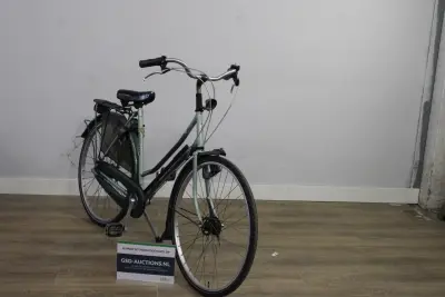 Damesfiets Gazelle – kavel bij GSD Auctions, Zoeterwoude