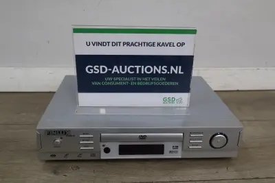 Finlux DVD speler DVD212 – kavel bij GSD Auctions, Zoeterwoude