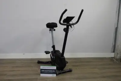 Tunturi Cardio Fit 20 Hometrainer – kavel bij GSD Auctions, Zoeterwoude