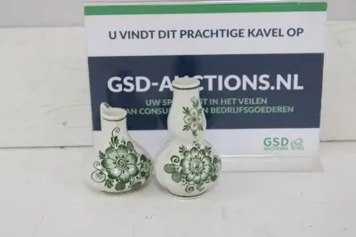 B&N Delftse Vazen – kavel bij GSD Auctions, Zoeterwoude