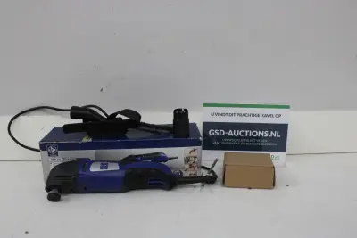 Lux Tools MFW 220 Multifunctionele elektrische apparaat – kavel bij GSD Auctions, Zoeterwoude