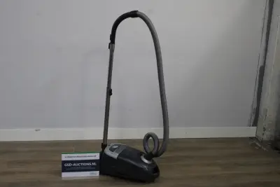 Miele Parkett&Co 5000 stofzuiger – kavel bij GSD Auctions, Zoeterwoude