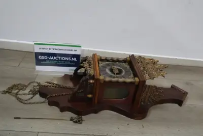 Zaanse Klok – kavel bij GSD Auctions, Zoeterwoude