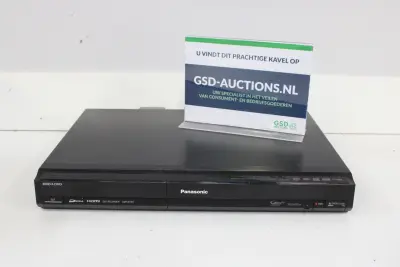 Panasonic DMR-EH57 DVD recorder – kavel bij GSD Auctions, Zoeterwoude