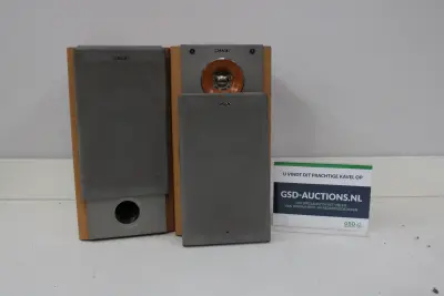 Set Sony luidsprekers – kavel bij GSD Auctions, Zoeterwoude